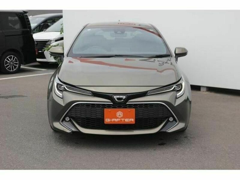 COROLLA SPORT