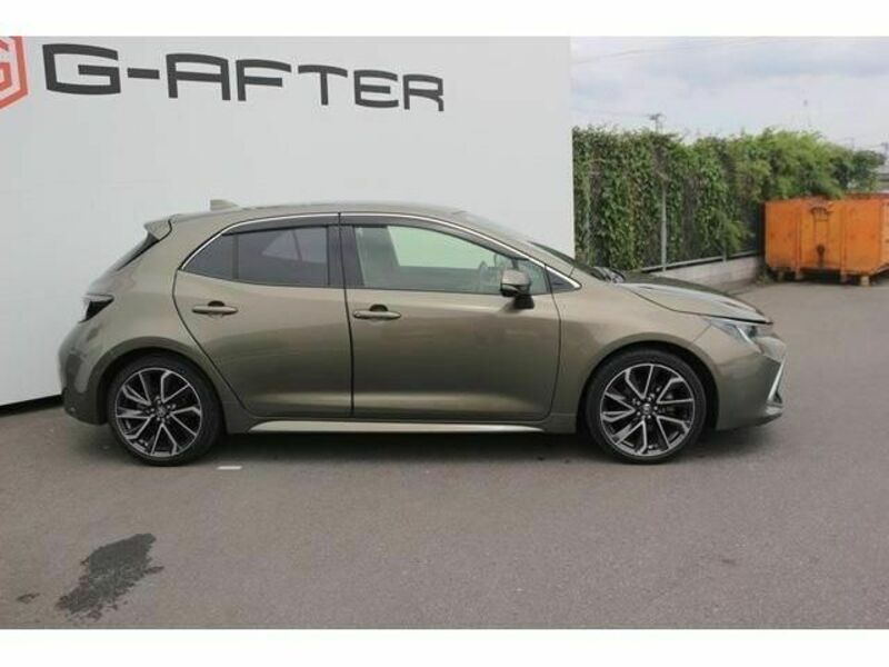 COROLLA SPORT