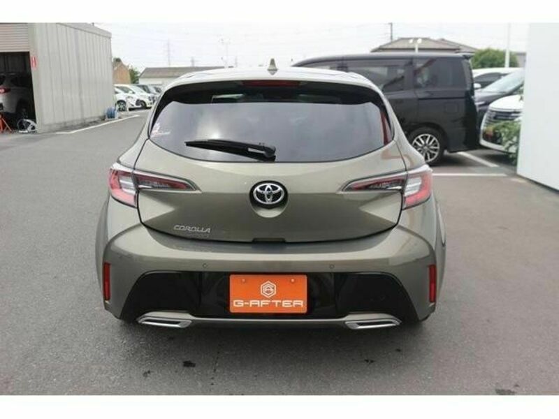 COROLLA SPORT