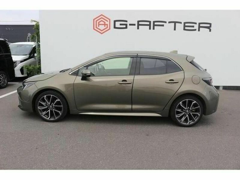 COROLLA SPORT
