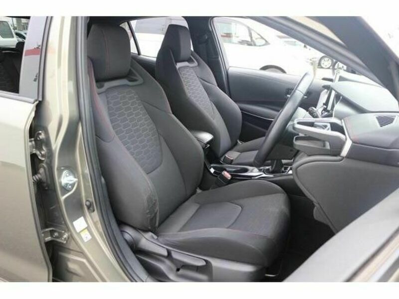 COROLLA SPORT