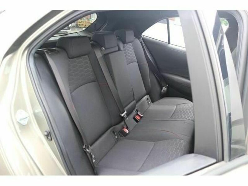 COROLLA SPORT