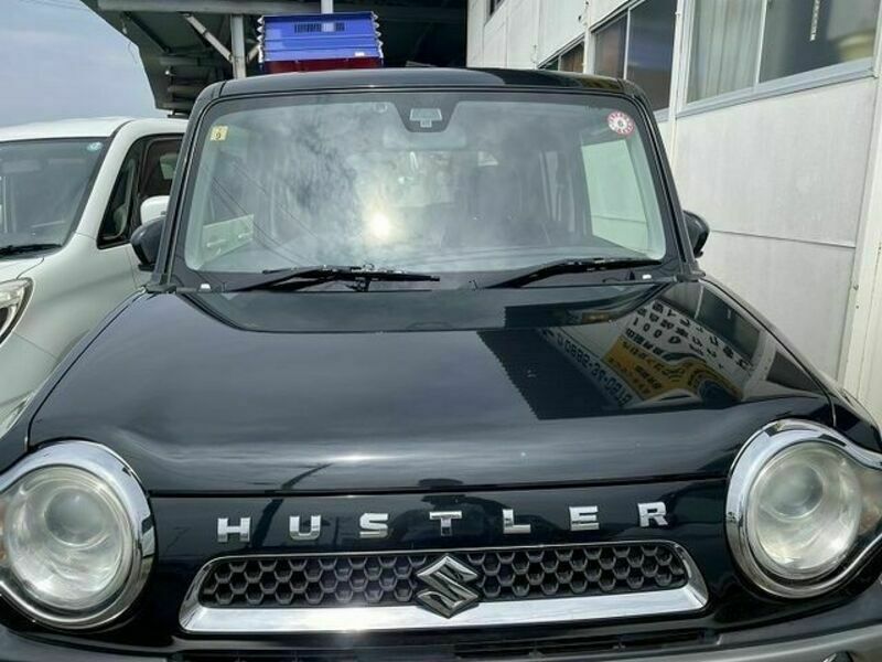 HUSTLER