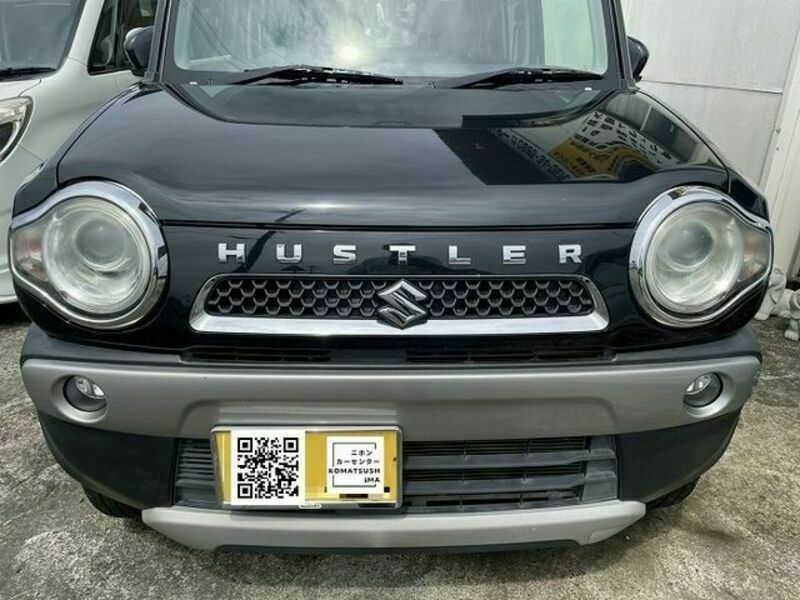HUSTLER