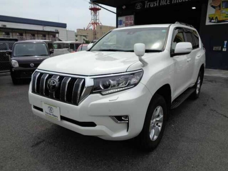 LAND CRUISER PRADO-0