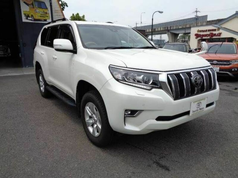 LAND CRUISER PRADO
