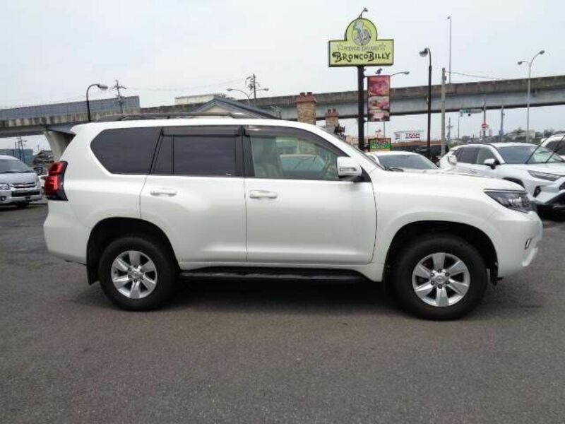 LAND CRUISER PRADO
