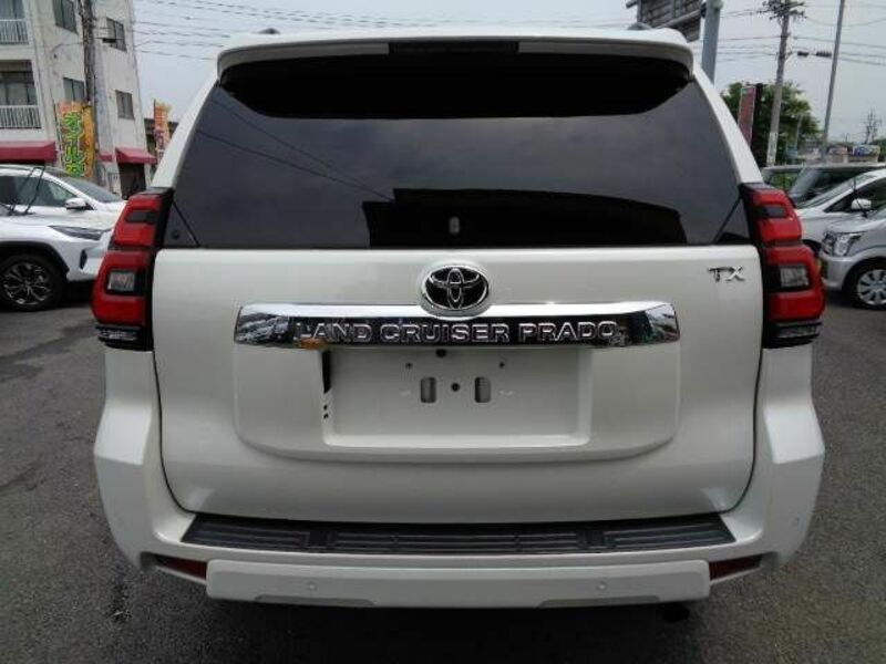 LAND CRUISER PRADO