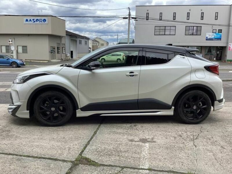 C-HR