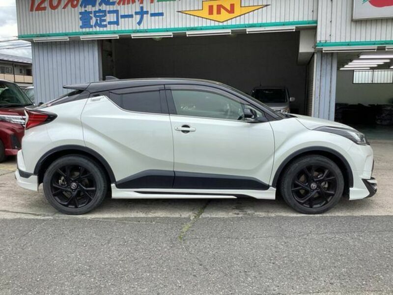 C-HR