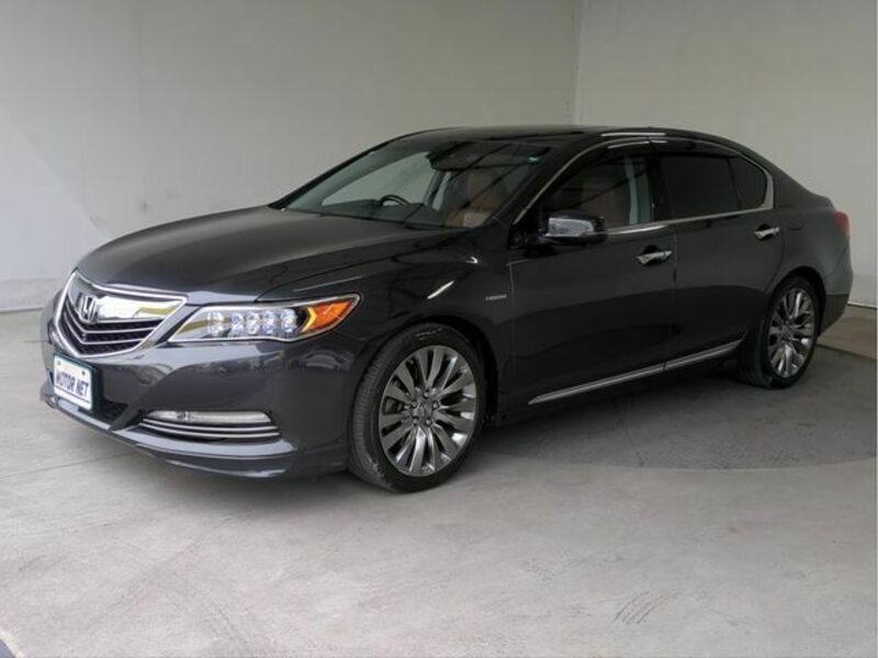 HONDA LEGEND