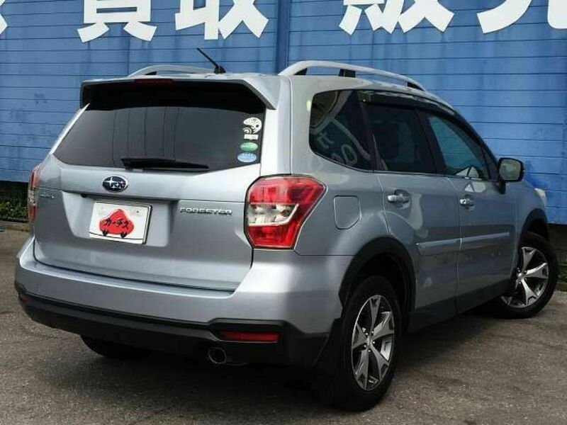 FORESTER