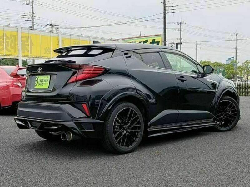 C-HR