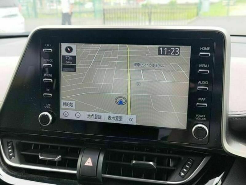 C-HR