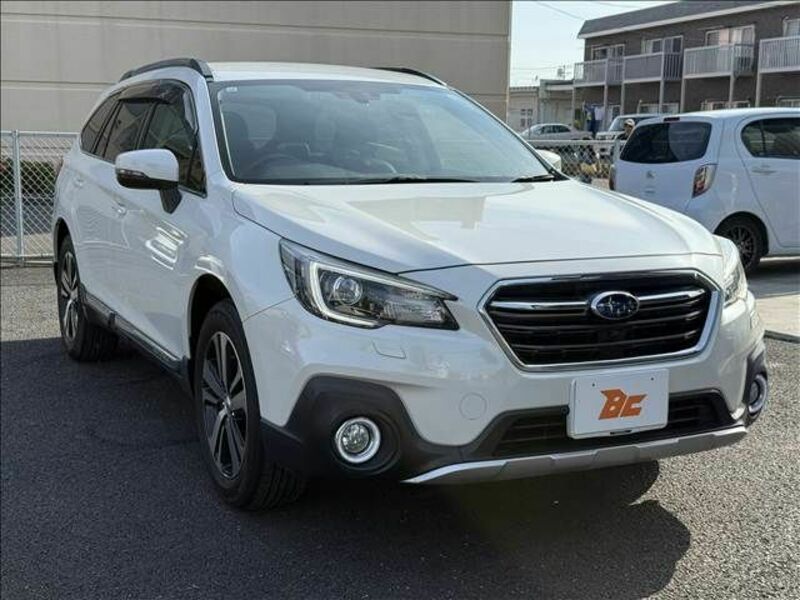 LEGACY OUTBACK