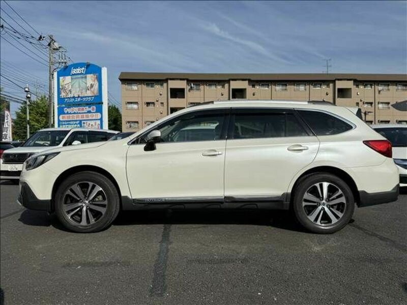 LEGACY OUTBACK