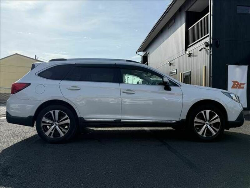 LEGACY OUTBACK