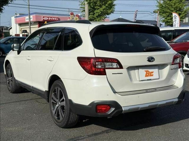LEGACY OUTBACK