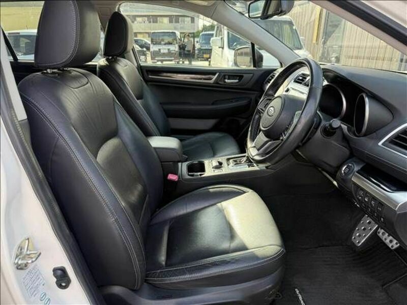 LEGACY OUTBACK