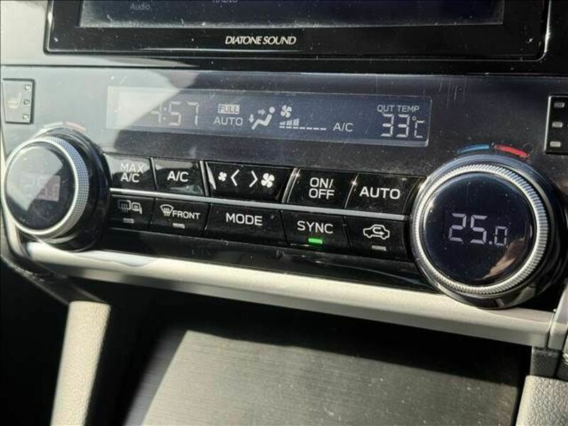 LEGACY OUTBACK