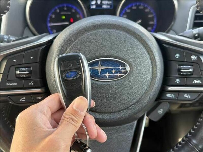 LEGACY OUTBACK