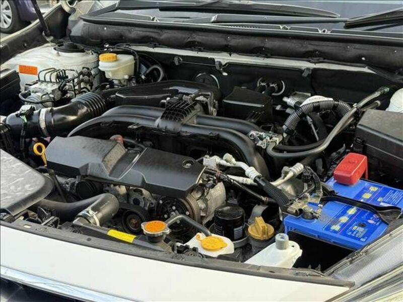 LEGACY OUTBACK