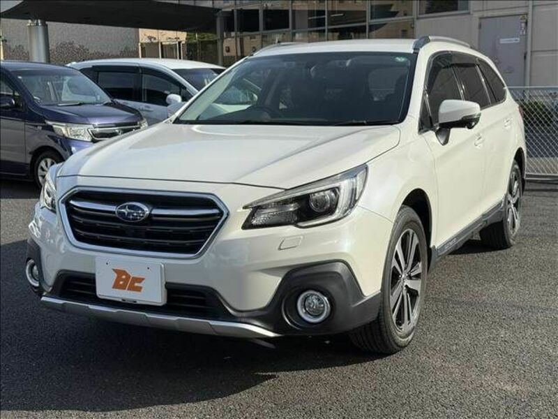 LEGACY OUTBACK