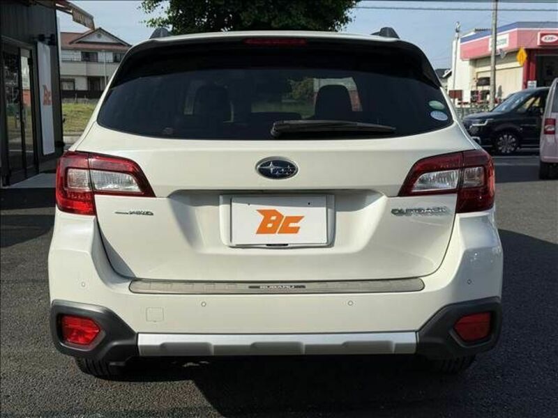 LEGACY OUTBACK