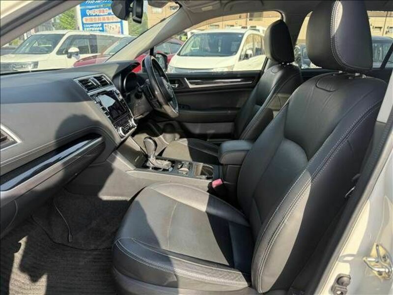 LEGACY OUTBACK