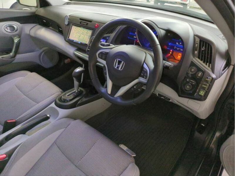 CR-Z