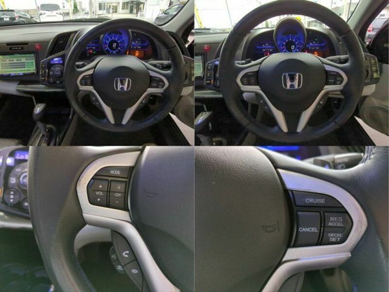 CR-Z