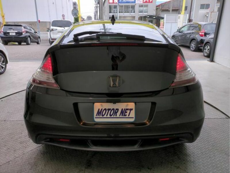 CR-Z