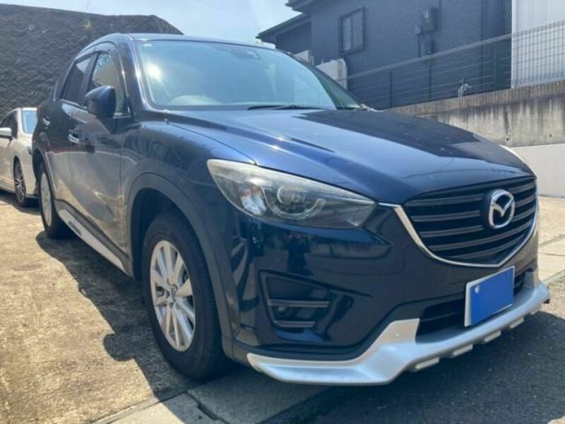 CX-5