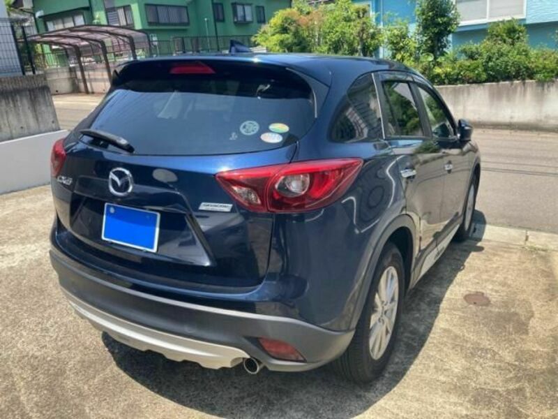 CX-5