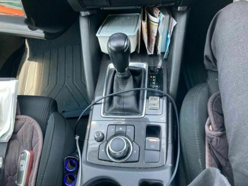 CX-5