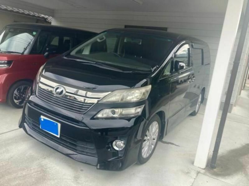VELLFIRE