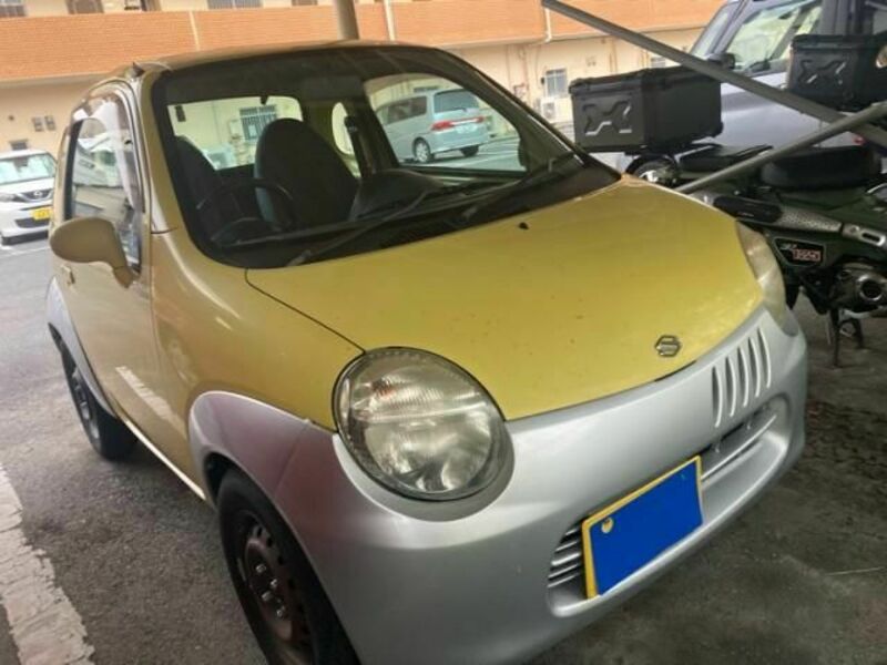 SUZUKI TWIN