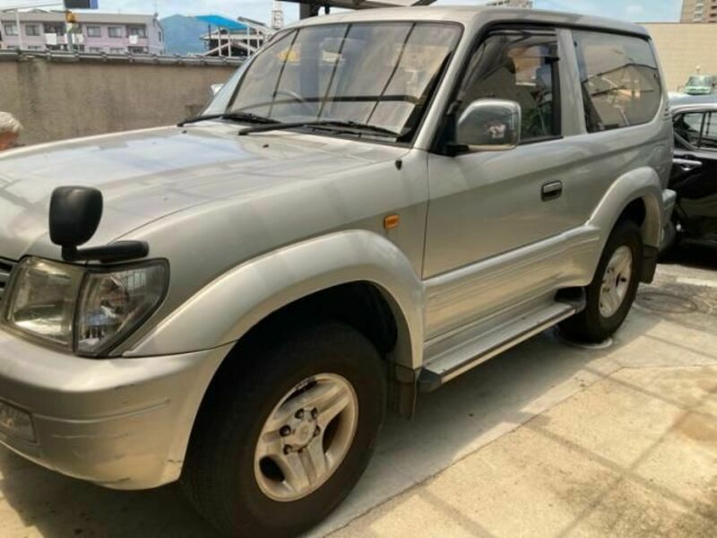 LAND CRUISER PRADO-0