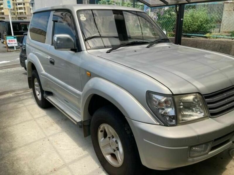 LAND CRUISER PRADO
