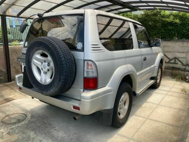 LAND CRUISER PRADO