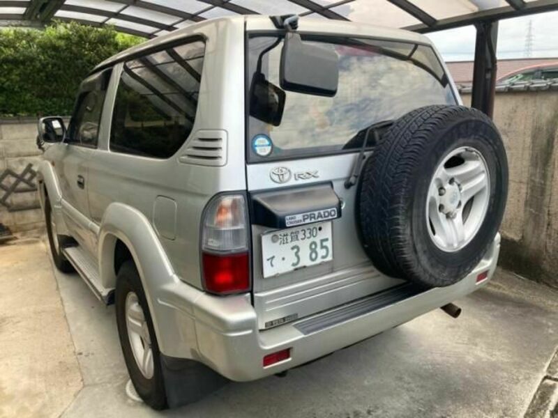 LAND CRUISER PRADO