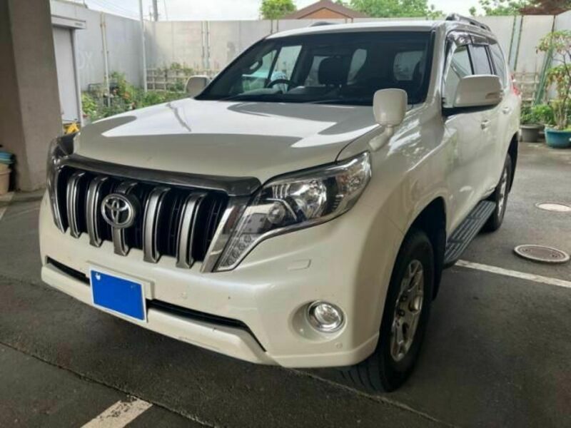 LAND CRUISER PRADO