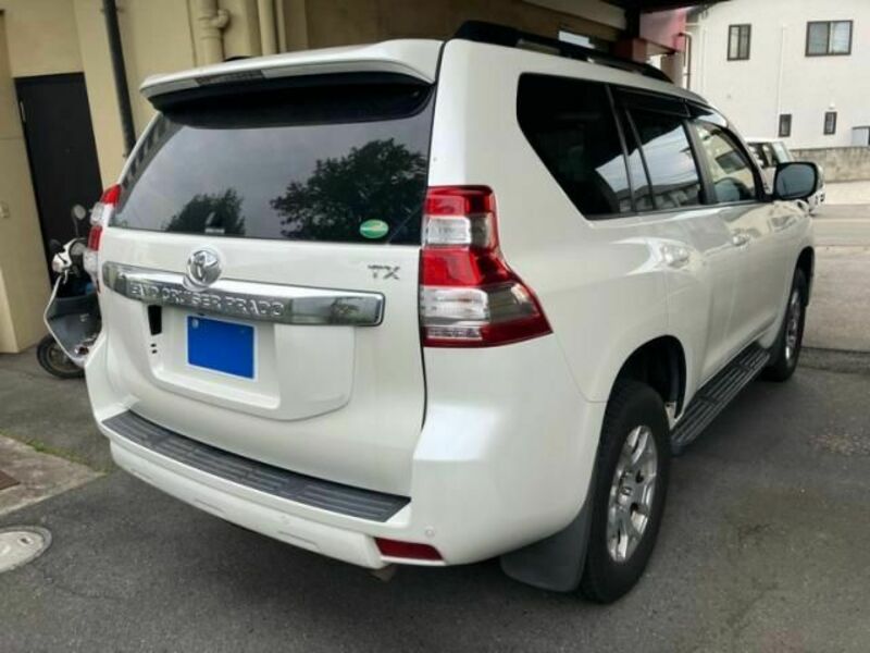 LAND CRUISER PRADO