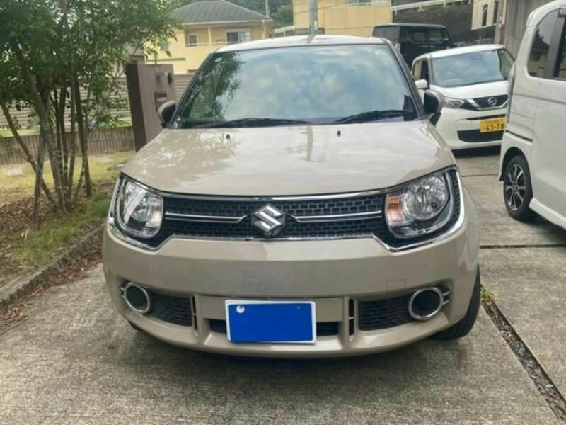 SUZUKI IGNIS