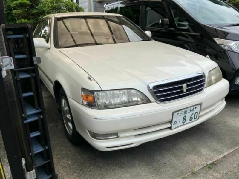 TOYOTA CRESTA
