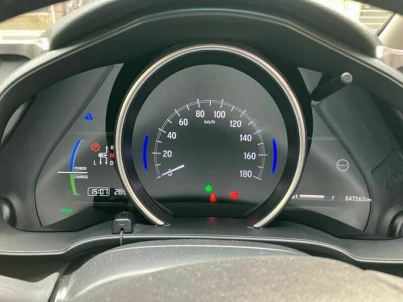 FIT HYBRID