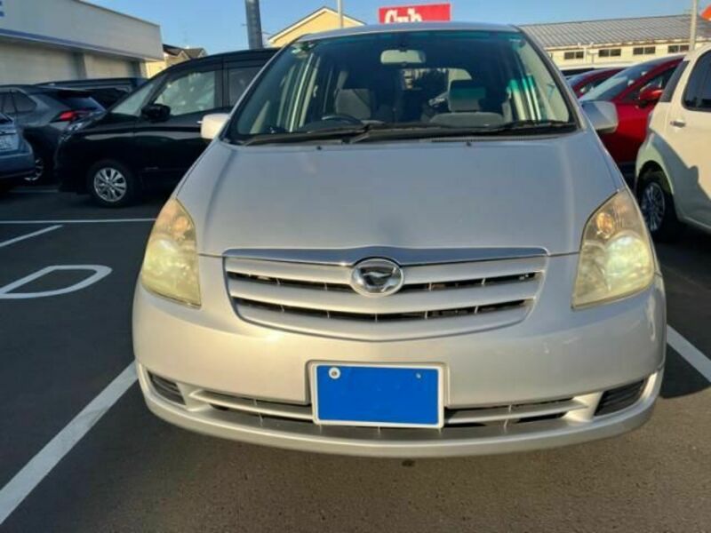 COROLLA SPACIO