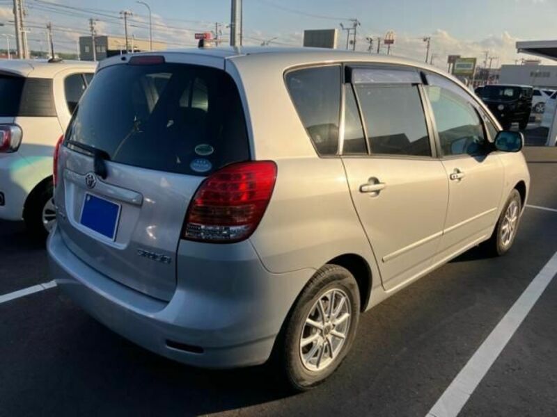 COROLLA SPACIO