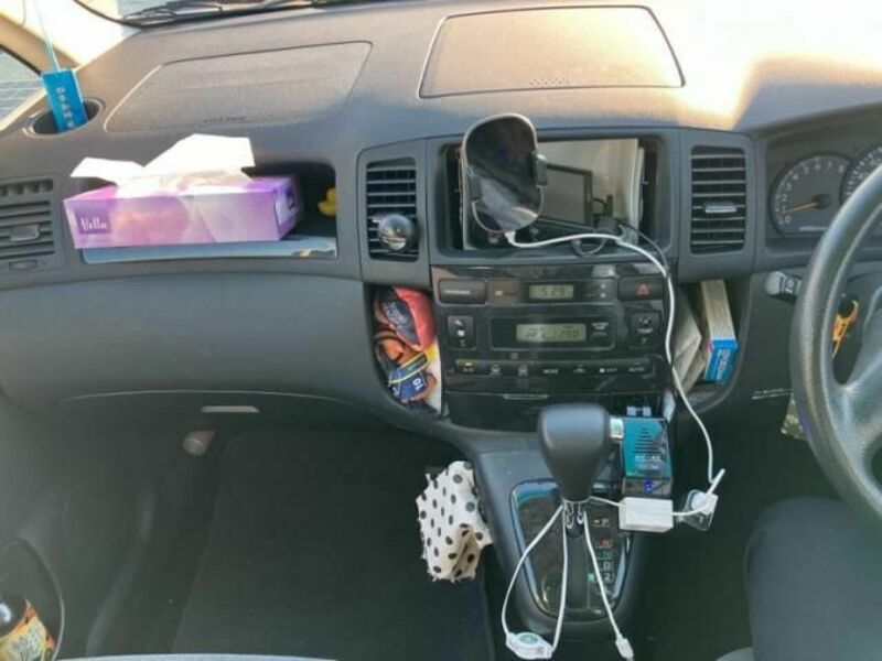 COROLLA SPACIO