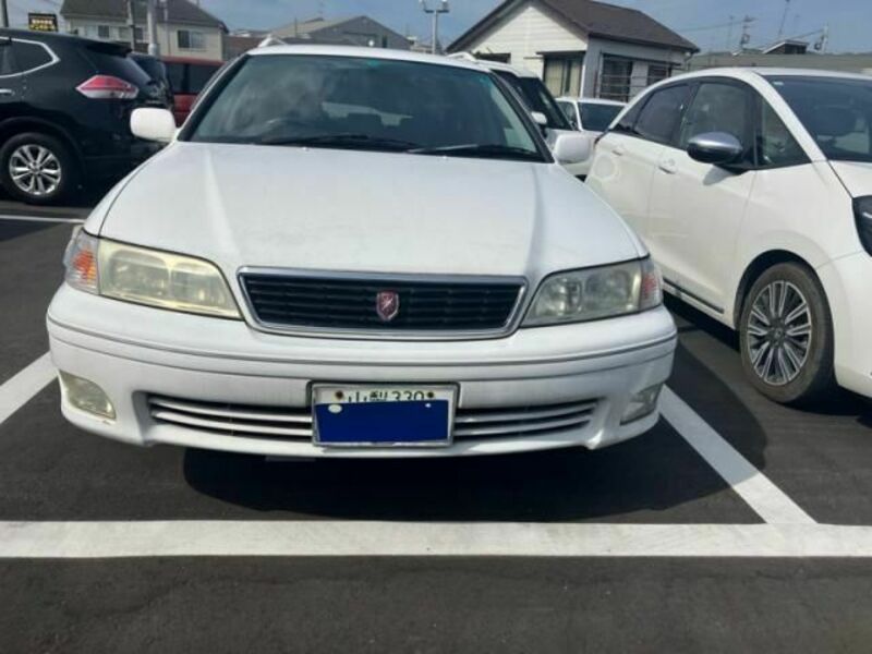 TOYOTA MARK2 QUALIS